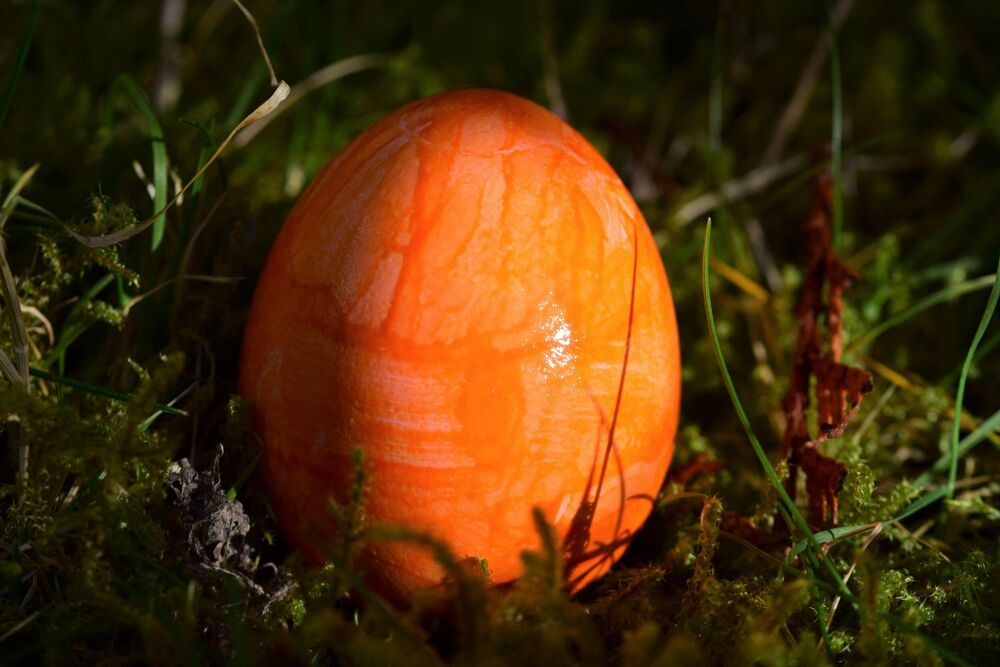 Crveno jaje ima jaku simboliku