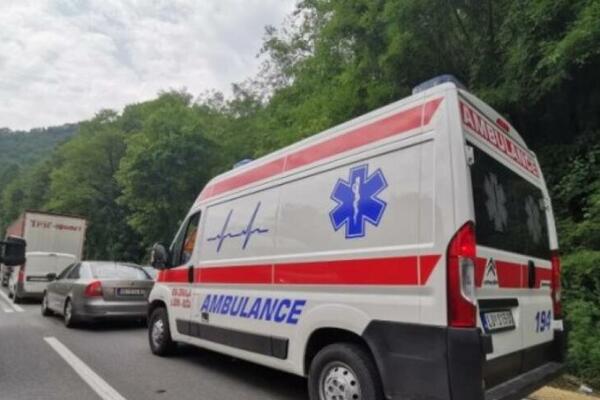 NIZ TRAGIČNIH NESREĆA U SRBIJI: Poginuo tinejdžer u Valjevu, suvozač (13) ima teške povrede