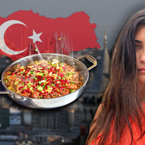 RECEPT OMILJENE TURSKE GLUMICE ZA TRADICIONALNI SPECIJALITET: Zasitno je i bez mesa, sprema se za 15 minuta