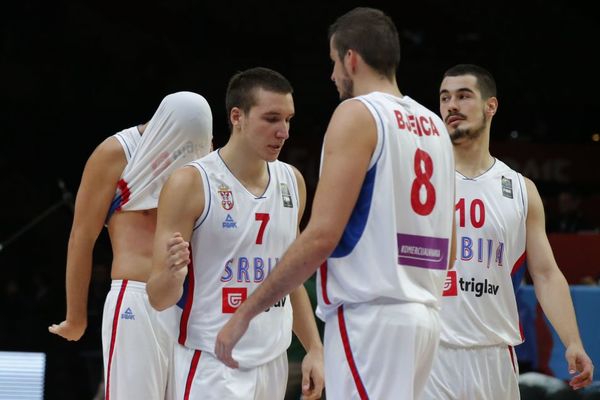 SRAMOTA: Nijedan Srbin se ne nalazi u idealnoj petorci Eurobasketa!