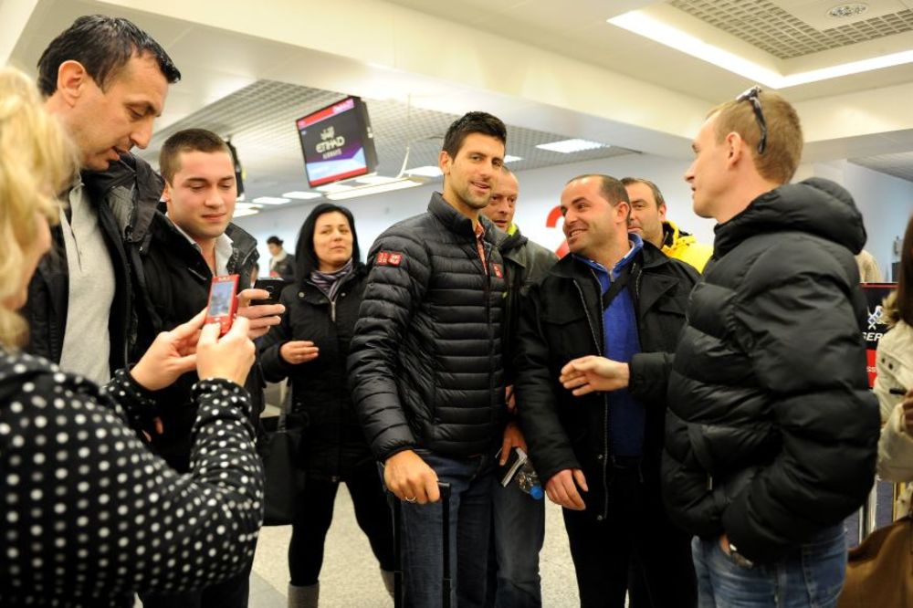 Đoković izašao u Knez Mihailovu i oduševio Beograđane!