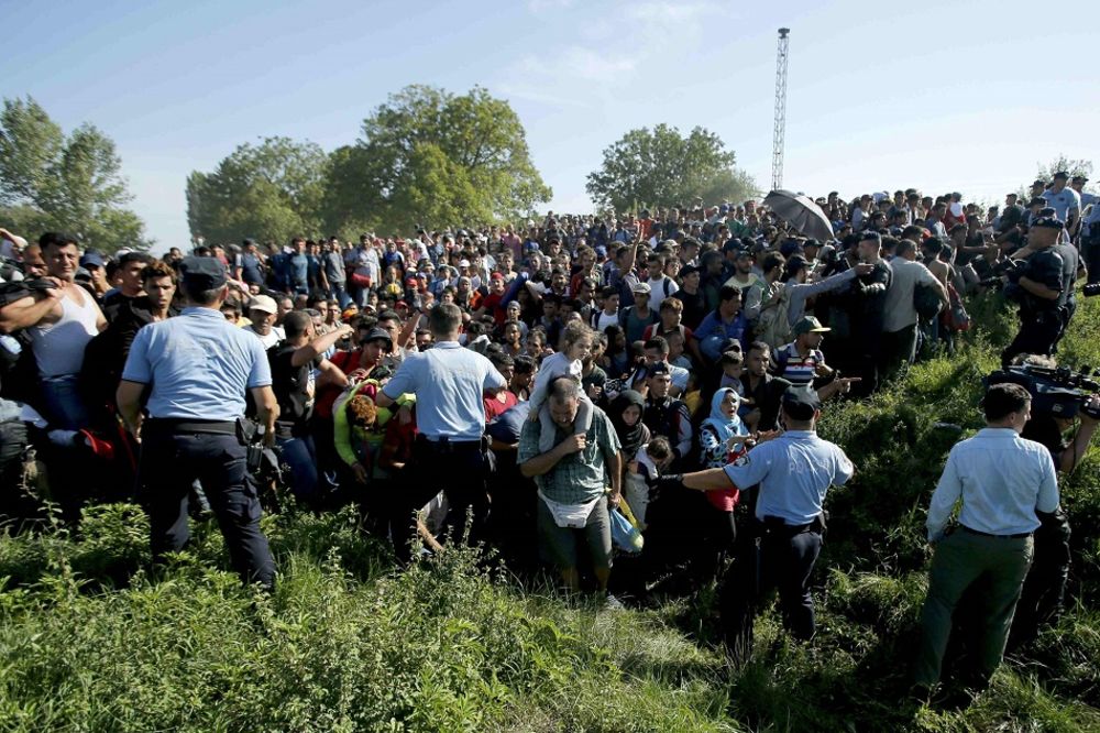 SIRIJAC iz Hrvatske pomaže HILJADAMA SVOJIH SUNARODNIKA