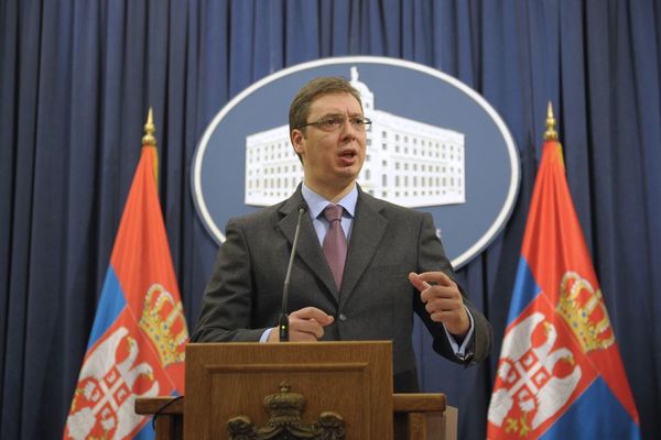 Vučić o Siniši Malom, naoružanju iz Rusije, povećanju plata...