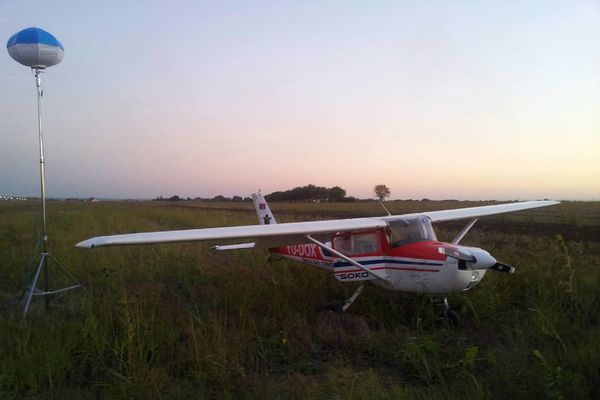 SRUŠIO SE SRPSKI AVION U BOSNI: Poginuo pilot iz Beograda?