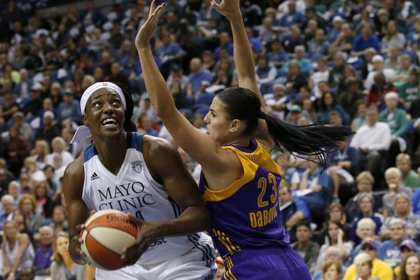 POTVRDA KLASE: Ana Dabović izabrana u najbolji tim novajlila u WNBA! (VIDEO)