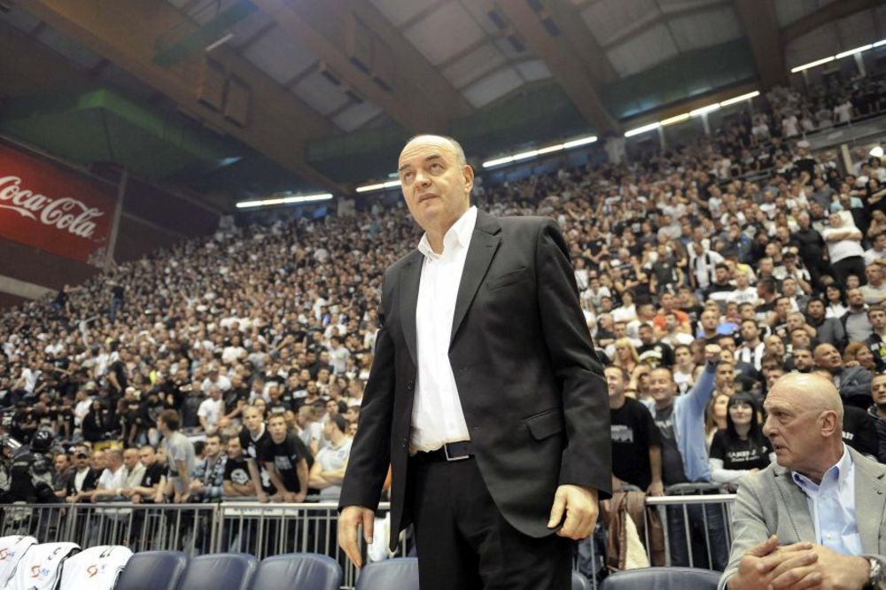 Vujošević: Partizan bi mogao da nauči nešto od Zvezde!