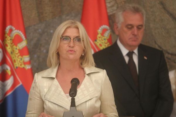 DRAGICA NIKOLIĆ U NJUJORKU: Šta mislite, šta ona radi tamo?