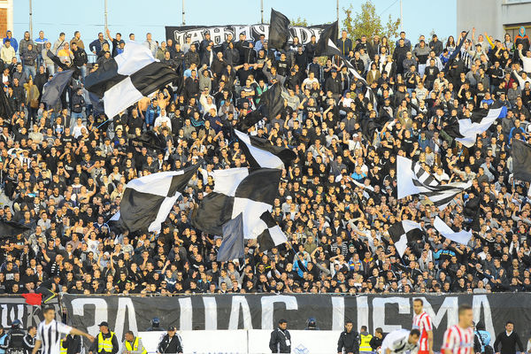 Partizan spremio rođendanski poklon za Grobare!