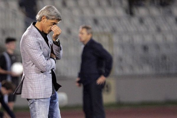 Milinković i Grbić brane Babovića: Stefan je sve dao za Partizan (VIDEO)