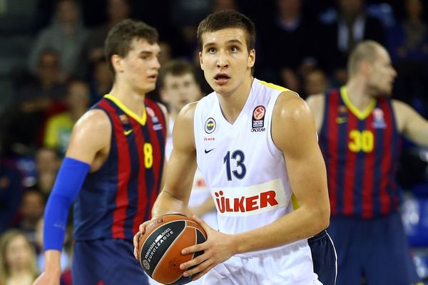 Bogdanović razbio NBA ligaša: Šoutajm srpskog reprezentativca u Njujorku! (VIDEO)