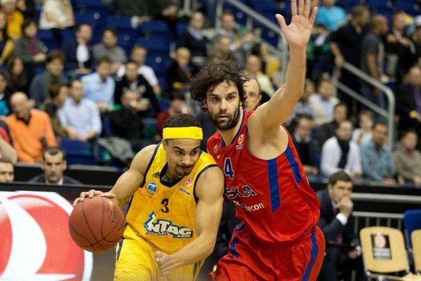 Teodosić dominirao na otvaranju, Barsa osetila moć debitanta! (FOTO)