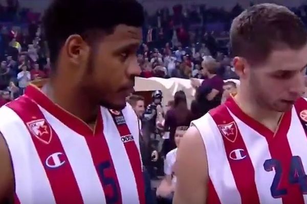 Zbog čega je Stefan Jović odbio da da izjavu na engleskom posle pobede nad Strazburom? (VIDEO)