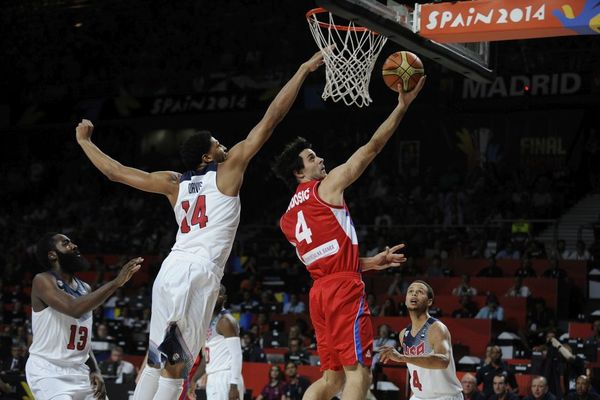 Teodosiću nije san zlato sa reprezentacijom, a u NBA neće zbog Đorđevića i Danilovića