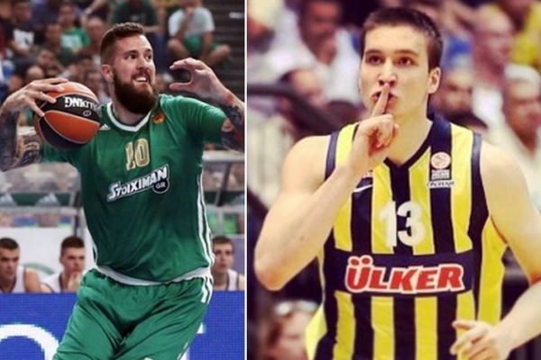 Bogdan prelomio derbi u Istanbulu, PAO-u ne pomaže ni Raduljica, Real kiksnuo u Rusiji! (VIDEO)