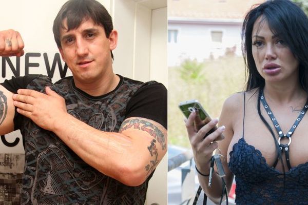 Tamara preti Kristijanu: Ti si ovde jači, ali bićeš silovan kad izađeš! (FOTO)