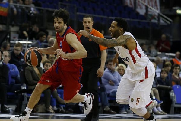 Zbog ovoga ne smete da iznervirate Teodosića: Pogledajte kako je prošao centar Himkija! (VIDEO)