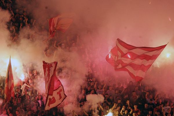 Delije stigle u Zagreb: Najavljuju koncert za Kosovo usred Hrvatske! (FOTO)