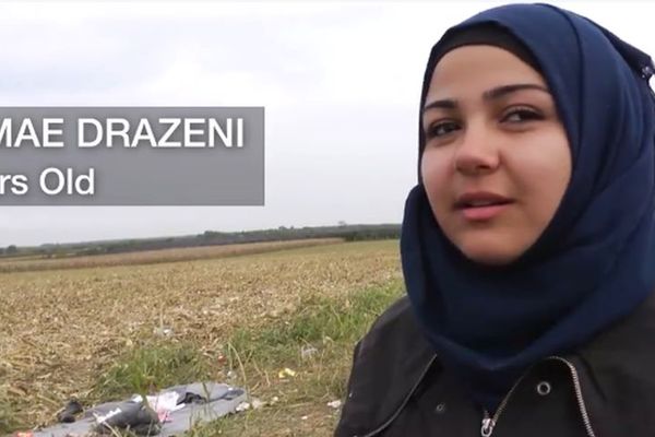 Dosta ponižavanja, nismo mi životinje: Potresna ispovest migrantkinje iz Sirije (VIDEO) (FOTO)