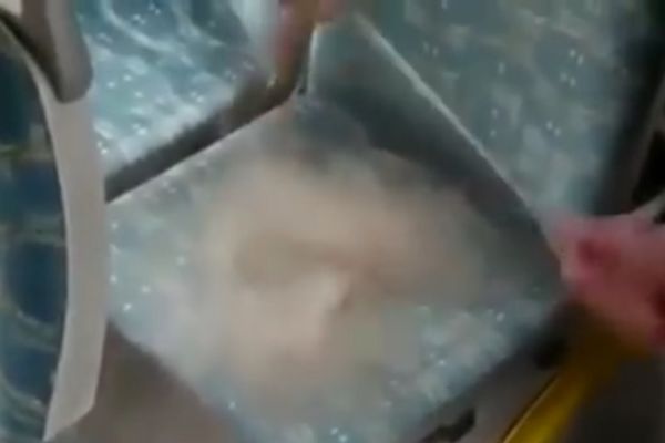 Posle ovog videa 2 puta ćete razmisliti pre nego što sednete u autobus! (VIDEO)