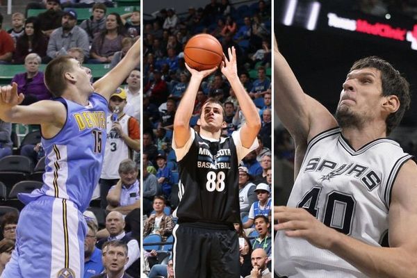 Ispunili su svoj san, a od njih se očekuje mnogo! Top 20 novajlija u NBA ligi! (VIDEO)