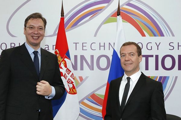 Čega se to plaši srpski premijer? Vučić otkrio nešto što niste znali o njemu (FOTO)