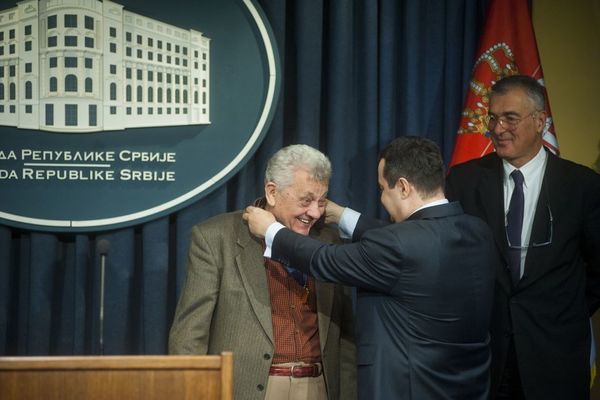 Premijer Vučić uputio saučešće porodici povodom smrti Ranka Žeravice!