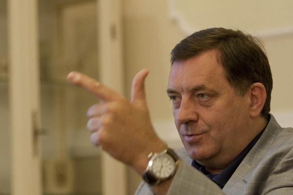 Milorad Dodik tužio sam sebe sudu u BIH, ali ozbiljno!