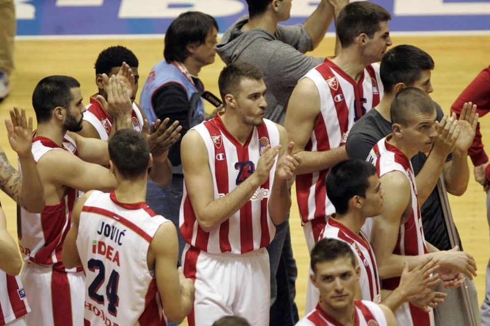 245. derbi pripao crveno-belima: Zvezda nadigrala Partizan sa 15 razlike! (FOTO) (VIDEO)