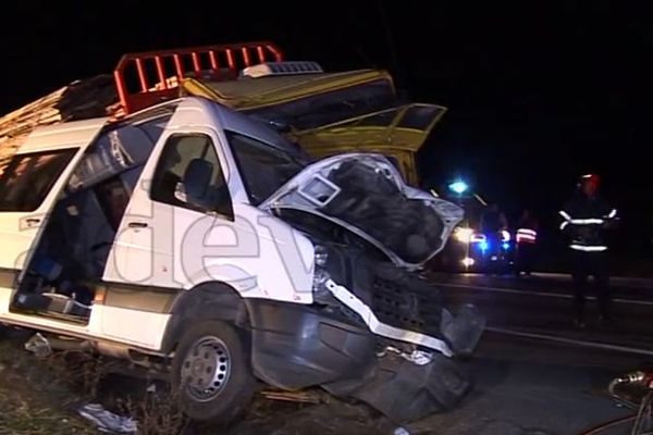 Užas: Trojica rukometaša poginula u Rumuniji! (VIDEO)