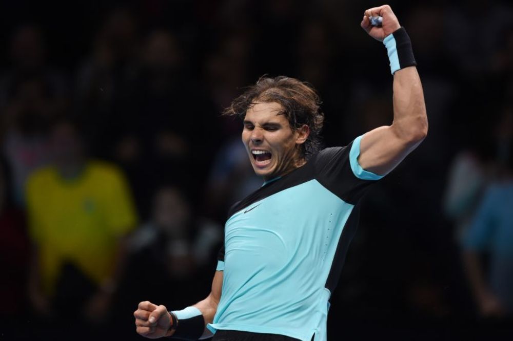 Nadal iskoristio nervozu Švajcarca i uknjižio prvi trijumf u Londonu! (VIDEO)