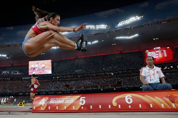 U 2015. godini nije postojala bolja atletičarka od Ivane Španović! (FOTO)