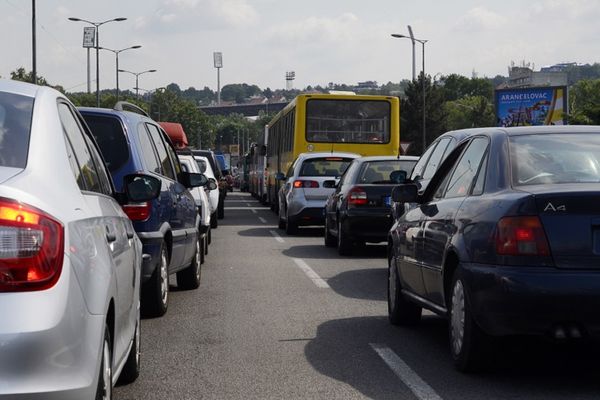 Pazite kuda se sutra krećete po Beogradu! Ova mesta je najbolje izbegavati!