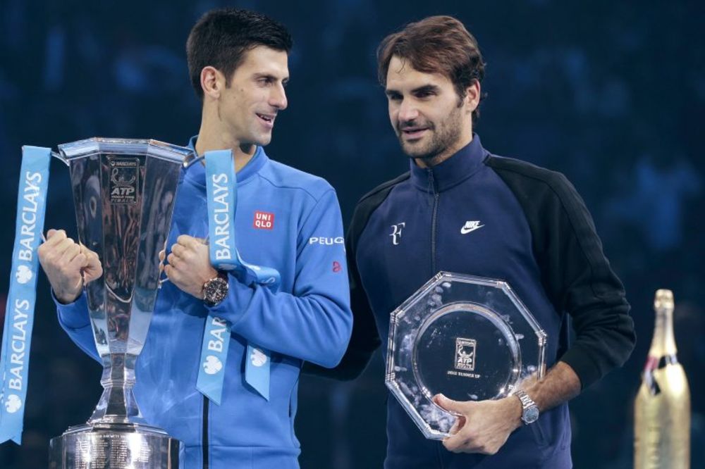 Novak Đoković - Večiti majstor! Svetski mediji se poklonili teniskom kralju! (FOTO)