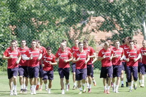 Zvezda neće izdati braću Ruse: Crveno-beli ne žele u Tursku!