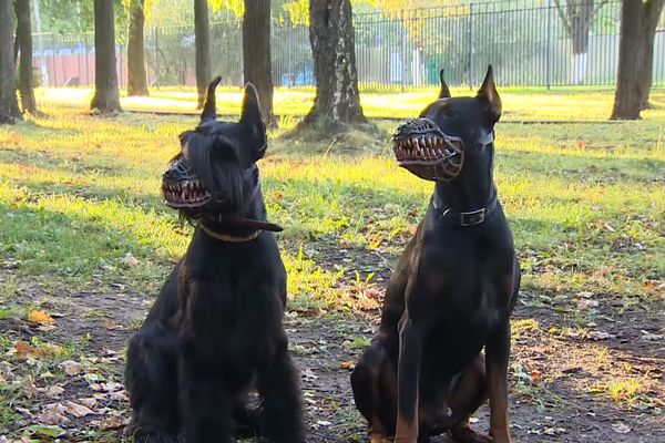 Ova brnjica pretvoriće i najslađe štene u krvoločnu zver! (VIDEO)