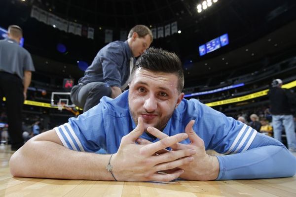 Vratio se Nurkić, vratio se i Baja. Srpska muzika opet trešti u NBA! (VIDEO)