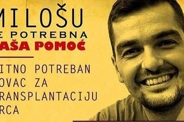 Nova prevara na pomolu? Doktori tvrde da mladiću koji skuplja 120.000 evra ne treba novo srce!