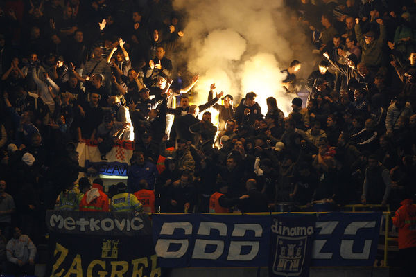 Ludnica na Maksimiru: Dinamo u 94. minutu dao gol za pobedu protiv Hajduka! (VIDEO)