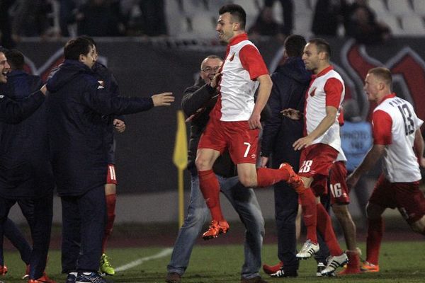 Ova rečenica je srušila Partizan protiv Vojvodine! (FOTO) (VIDEO)