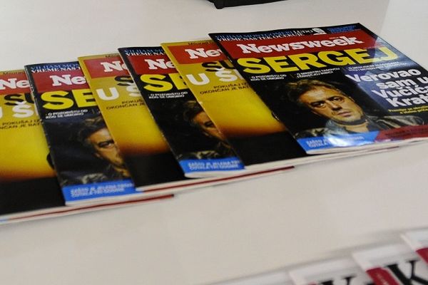 Novi napad na slobodu medija: Vlast zabranila učešće na Newsweek konferenciji