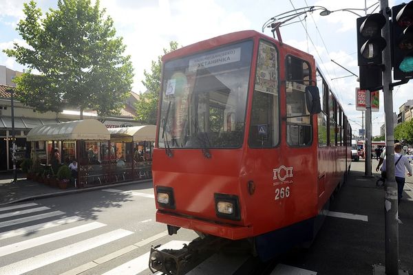 Pazite kuda se vozite: Tramvaji menjaju trasu za vikend!