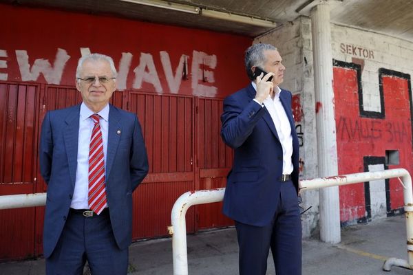 Zvezda daje pola miliona za fudbalera iz albanskog kluba?! (FOTO)