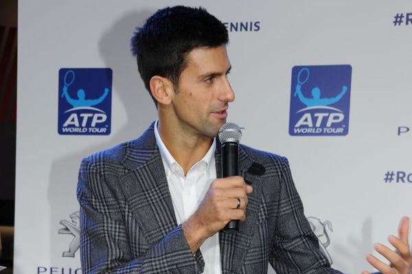 Njih dvoje su najbolji reketi sveta: Novak i Serena! (FOTO)