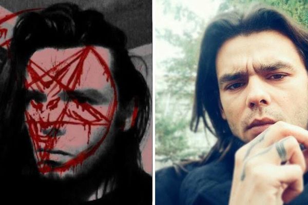 Samo se šalio: Organizovao Paradu satanista u BG, policija mu banula na gajbu! (FOTO)