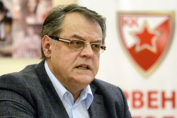 Čović otkrio zašto je Vilijams otpušten i ko će pojačati crveno-bele pred TOP 16 Evrolige!