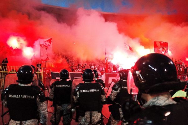 Marakana 43. najstrašniji stadion na svetu: Kuća strašnih Delija koje je nekada predvodio Arkan! (VIDEO)