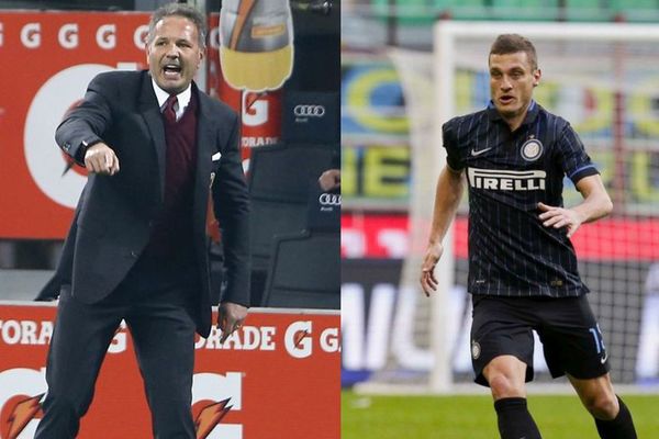 Mihajlović dovodi Nemanju Vidića u Milan?