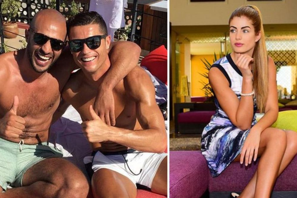 Zbog nje ili zbog njega? Znamo gde će Ronaldo za Novu godinu! (FOTO)