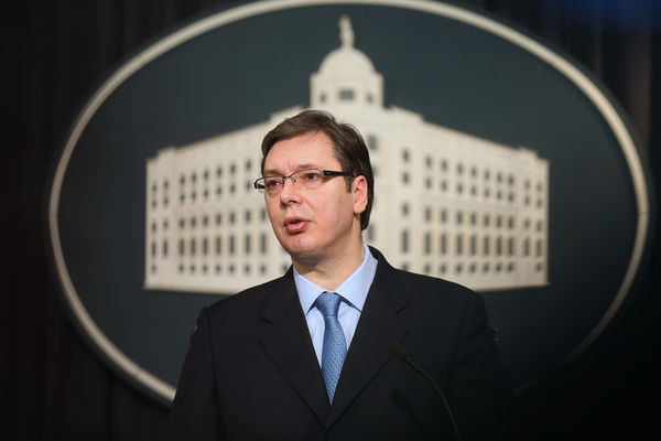 Izbori sve izvesniji: Vučić se ne plaši gubitka fotelje!