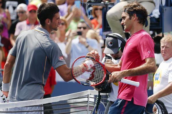 Novaku teško: Na Federera u polufinalu, ali ima još nagaznih mina!